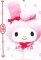 My Melody - Big Plush A