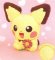 Pokemon - Super DX Patel Color Series Plush Pikachu Only