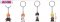 Bleach - Final Battle Key Chain Set of 4