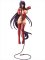 Ikki Tousen XX - 1/8 Kanu Bondage Dark Rose Ver PVC FIgure