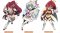 Tengen Toppa Gurren Lagann - R-Style Trading Figure Set of 3