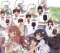 To Aru Kagaku no Railgun - Mascot Charm Set of  5