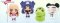 Macorss Frontier - Plush Vol. 2 Set of 4