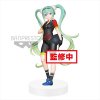 Vocaloid - Miku Hatsune EXQ Racing Miku 2018 TeamUKYO Ver. Banpresto Prize Figure