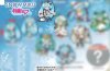 Vocaloid - Snow Miku 2012 Acrylic Keychain