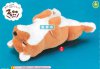 Zoo Zoo Zoo - Large Fox Plush