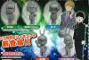 Mob Psycho 100 - Character Set of 5