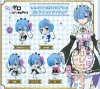 Re:Zero Starting Life in Another World - Ram Character set of 5