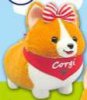 Amuse - Corgi with Neckerchief Bow Ver. Large Plush