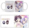 New Game - Hifumi and Aoba Color Mug