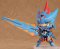 Monster Hunter 3G - Male Hunter Swordsman Lagia X Edition Nendoroid