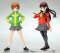 Persona 4 - Yukiko Amagi & Chie Satonaka Twin Pack Figure Set of 2