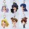 Idolmaster - Toyworks Strap Collection Idolmaster 2nd Live Set of 8