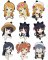 Ore no Imouto - Petanko Rubber Trading Strap Vol. 1 Box of 10