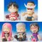 One Piece - @be.smile Part 4 Box Set of 5