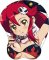 Gurren Lagann - Yoko 3D Mousepad (Re-print ver.)