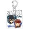 Sword Art Online - Kirito and Klein Keychain