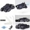 Batman - Batmobile revoltech Action Figure