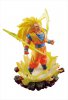 Dragon Ball Super - Super Saiyan 3 Goku Dracap Memorial 03 PVC Figure