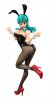 Dragon Ball - Bulma Bunny Girl Version PVC Figure