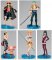 One Piece - Styling special Trading Figure Set of 6