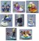 Dragon Ball  Z - World Martial Arts Tournament Trading Figures