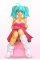 Ikki Tousen - 1/7 Ryofu Tanned Ver. Griffon Ver. PVC Figure