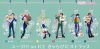 Yuri On Ice - Chara Vinyl Strap SINGLE BLIND BOX