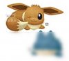 Pokemon - Eevee 27cm Plush