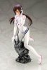 Evangelion 3.0 + 1.0 - 1/6 Mari Makinami Illustrious White Plugsuit Ver. PVC Figure