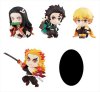 Demon Slayer - Adverge Motion Vol. 4 SINGLE BLIND BOX