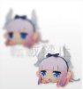 Miss Kobayashi Dragons Maid - Kanna Nesoberi 30cm Plush B