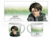 Attack on Titan - Levi Mug