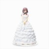 The Quintessential Quintuplets - Miku Wedding Prize Figure