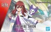 Kyoukai Senki - Shion Shishibe Figure-rise Standard Model Kit