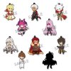 Fate EXTELLA - Pikuriru Trading Rubber Strap Vol. 1 SINGLE BLIND BOX