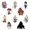 Fate EXTELLA - Pikuriru Trading Rubber Strap Vol. 2 SINGLE BLIND BOX