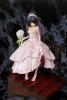 Date A Live - 1/7 Kurumi Tokisaki Wedding ver. Pink PVC Figure