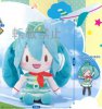 Vocaloid Project Diva Arcade Future - Hatsune Miku Stewardess Ver. Large Plush