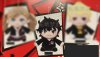 Persona 5 - Hero Medium Size Plush