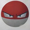 Pokemon - Electric Type Voltorb Plush