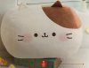 Funi Funi Marshmallow - Big Cat Funi Large Plush