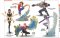 One Piece - Special Skill Effect Vol. 3 Trading Figure Set of 5