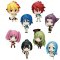 Star Driver - Defromesiter Petit Trading figure Set of 10