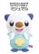 Pokemon - Movie Ver Oshawott 12cm Plush July