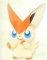 Pokemon - Movie Ver Victini 12cm Plush July