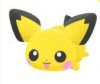 Pokemon Sun and Moon - Pichu Plush