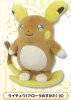 Pokemon Sun and Moon - Alola Raichu Large Plush 