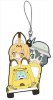 Kemono Friends - Serval and Kaban Keychain