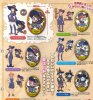 Little Witch Academia - Pin Badge Set of 6